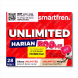 paket Smartfren Unlimited